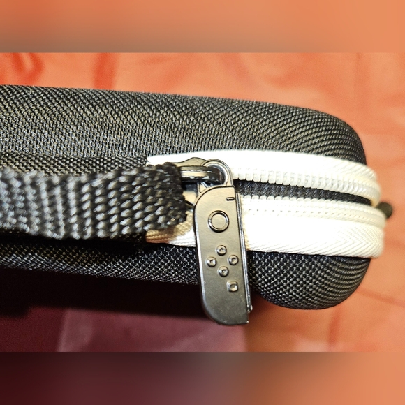 Nintendo Switch Protection Travel Case 8-Bit  Retro Never Used New "Game Over" - Picture 6 of 8